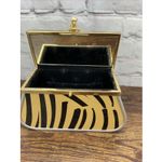 TZ Case Zebra Mini Cosmetic‎ Case With Mirror Photo 6