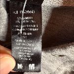 Initial Attraction Gray Embroidered Victoria British Columbia Hoodie Size Medium Photo 3