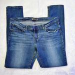 Levi's Demi Curve Low Rise Skinny Medium Wash Size W33 L32 Photo 2