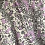 Parker  Lyla Lavender Floral Dress New With Tags Photo 3