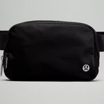 Lululemon Black  belt bag Photo 0