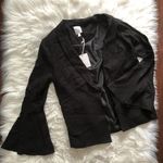 LC Lauren Conrad nwt lauren conrad black blazer size 4 Photo 0