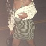 Heart and Hips Striped Casual Dress Photo 0