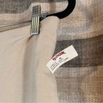 Midnight sky  Tan Skirt‎ Size Large Photo 6