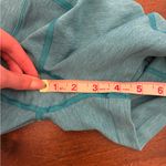 Alphalete  Biker Shorts Women’s Medium Blue 4.5” Inseam Photo 3