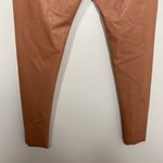 Commando  Faux Leather Adobe Dark Nude Perfect Control Leggings Large New Photo 10