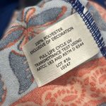 Coolibar Tee Shirt Women Small UPF 50+ Scuba Long Sleeve Sun Top Powder Blue Photo 3