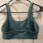 Alphalete Green Sports Bra Photo 1