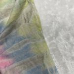 Ripple Junction Rick and Morty Wubba Lubba Dub Dub Tie Dye Cartoon Graphic Tee Size Large Photo 3