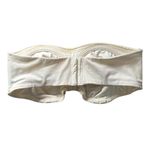 Cacique  Strapless Bra Off White Size 36D Photo 1