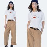 ZARA NWT  My Daily Schedule Graphic Tee Photo 3