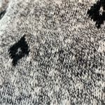 Vintage 1980s Batwing Dolman Sleeve Diamond Pattern Knit Sweater Dress Size undefined Photo 8