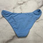 BECCA by Rebecca virtue Becca Rebecca Virtue Layover Milani Hipster Bikini Bottom Size M Blue New Photo 4