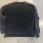 Princess Polly black crewneck Photo 2