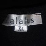 Zalalus  XL Little Black Straps Dress Photo 5