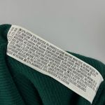 Forever 21 Small Ribbed Corduroy Retro Mini Dress Square Neck Earth Tone Boho Photo 5