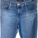 J Brand J. Brand Women’s Size 30 Alana High-Rise Cropped Skinny Jeans In Radiate Photo 1