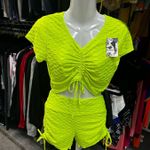 Set (Buttlift Yellow Size s/m Photo 1