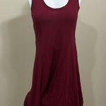 Rock & Republic NWT Kohl’s  Wine Color Dress Photo 0