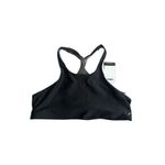 Nike  Women's Black Swim Bikini Top Size XL NEW NWT Photo 5