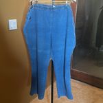 Just My Size  Boot Leg Women Pull-On Denim Jeans Size 4X 26/28W Photo 3