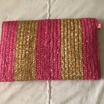 Straw Purse Multiple Photo 1