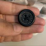 Gap Y2K Herringbone Plaid Cropped Jackie-O Jacket Photo 5