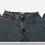 Levi's  550 Vintage  2006 Women's Relaxed Tapered Denim Jeans Photo 4