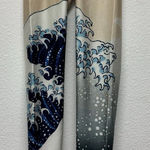 Blackmilk  Great Wave of Kanagawa  by Hokusai‎ Leggings XS XSmall Photo 0