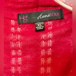 Heart soul Women  Top Red And Black short sleeve Photo 2