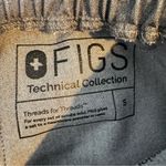 FIGS  Yola Skinny Scrub Pants Gray Size S Photo 10