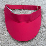 Lululemon  Swift Run Visor Pink Athletic Cap Adjustable Strap NEW Photo 0