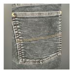 Ralph Lauren Vintage Polo Corduroy Bootcut Jeans | Dark Grey Y2K | Size 10 Photo 8