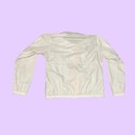 Columbia white and neon orange / pink windbreaker π₯ Photo 1