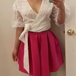 ZARA see through cropped top. S Photo 9