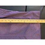 Nike  Purple Pullover Sweatshirt Women Size Medium M Hoodie Athletic Outerwear Photo 6