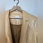 Cinq à Sept women’s Cinq a Sept Kylie Jacket size 4 in Tan Chai $395 Photo 9