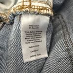 Talbots Denim Boyfriend Shorts Cuffed Hem Flawless Five-Pocket Petites 2 Photo 3