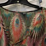 Zinc FINAL MARKDOWN  caftan style top small Photo 1