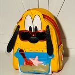 Lounge Fly  Pluto Exclusive Summer Beach Cosplay Mini Backpack bag purse Photo 1