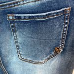 Indigo Rein Denim Jean Skirt Womens Junior 7 Photo 3