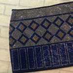 Blue sequin Skirt Size L Photo 1