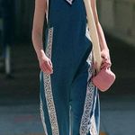 Free People Movement NWT   Day Trip Onesie In Skyline Photo 5