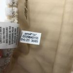 Aerie  Bikini Bottom Terry Striped Ivory Beige XXS Photo 3