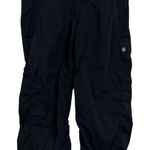 Lululemon Pants Womens Size 4 Black Dance Studio Crop Unlined Dance Workout Photo 0