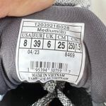 Brooks Cascadia 17 Trail Running Shoes Women's 8.5B Gray Purple Trail Sneakers Photo 8