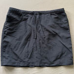 L.L.Bean Vintage  Nylon Camp Skirt Photo 0