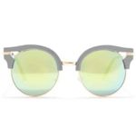 joe's jeans Round Cateye Sunglasses NWT Photo 0