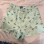 Old Navy  Boxer Pajama Shorts Photo 0