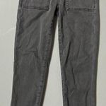 American Eagle Outfitters ‘Super Stretch’ High-Rise Cargo Utility Skinny Pants Jeggings Jeans Bottoms Size 00 (Short) 🦅 Photo 0